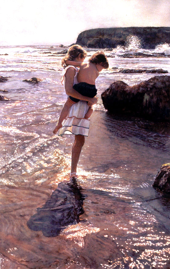 Steve Hanks A Place to Share